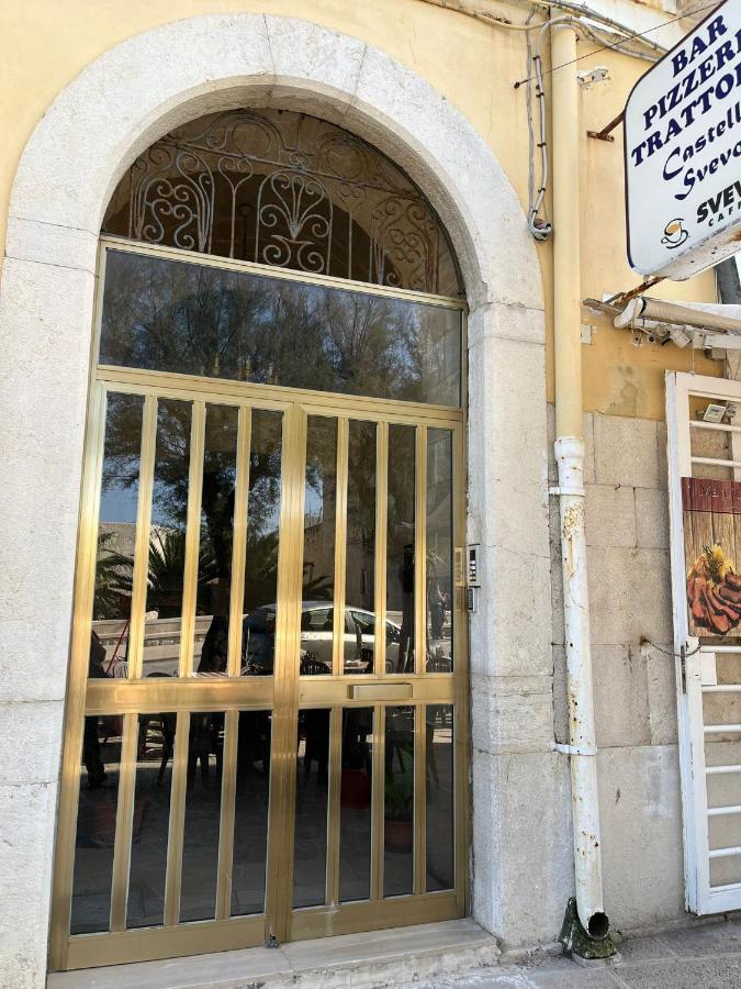 Casa Rosita-Vista Cattedrale,Mare,Tribunale E Castello Nel Pieno Centro Di Trani-Wifi Exterior photo